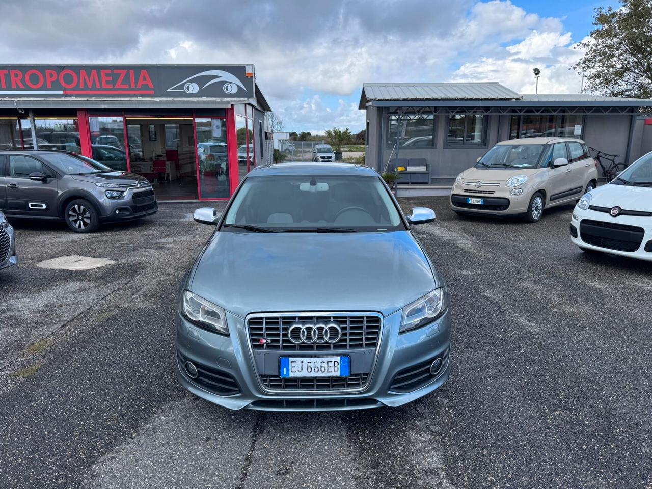Audi A3 S3 SPB 2.0 TFSI quattro