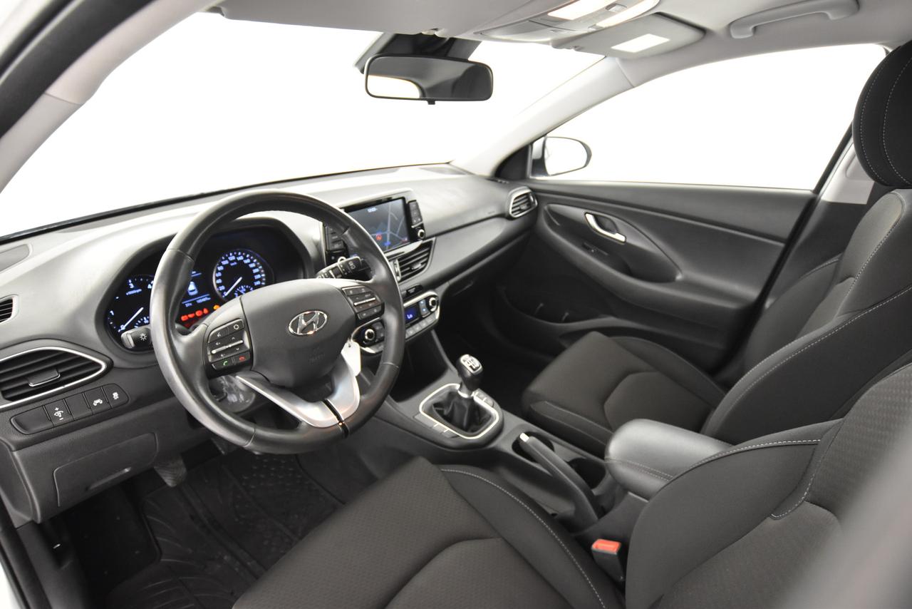 HYUNDAI i30 1.6 crdi Business 110cv APP CONNECT+FULL LED+NAVI