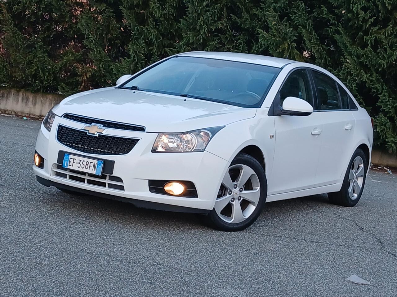 CRUZE LT AUTO IN ORDINE