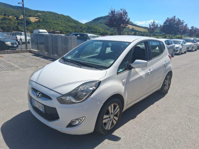 HYUNDAI iX20 1.4 90 CV Econext Comfort GPL ok neopatentati