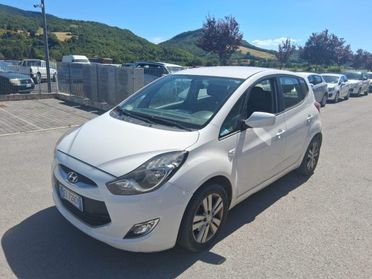 HYUNDAI iX20 1.4 90 CV Econext Comfort GPL ok neopatentati
