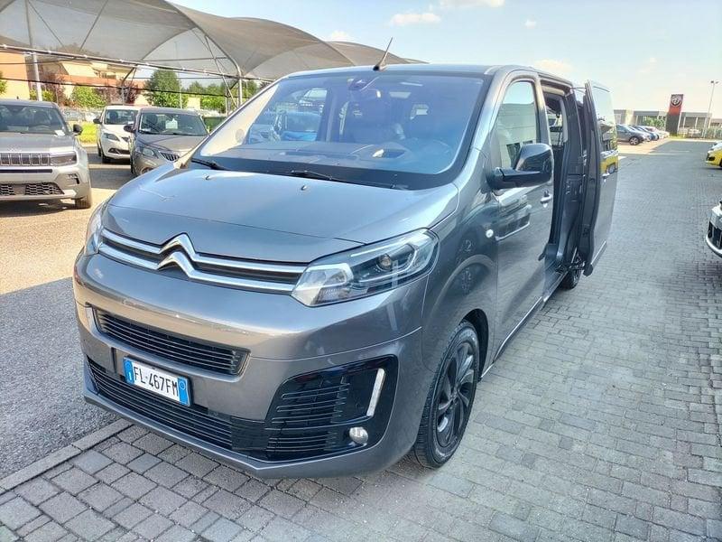 Citroën SpaceTourer BlueHDi 150 S&S M Shine