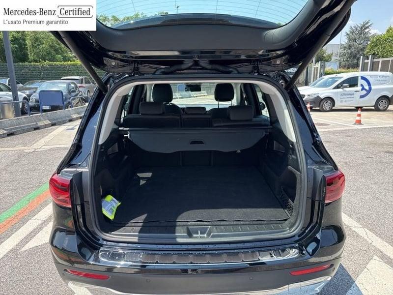 Mercedes-Benz Classe GLB GLB 180 D PROGRESSIVE ADVANCED AUTO