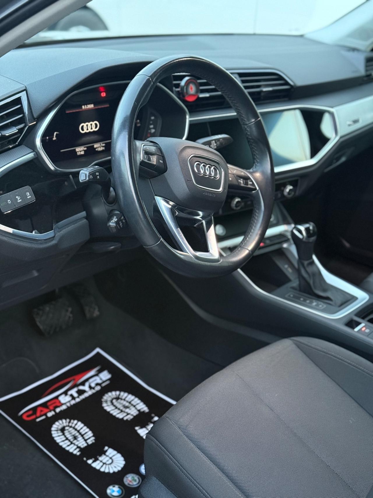Audi Q3 2.0 TDI 150 CV S tronic advanced