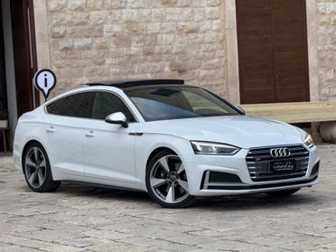 AUDI S5 SPORTBACK 3.0 TFSI 354 CV QUATTRO TIPTRONIC TETTO