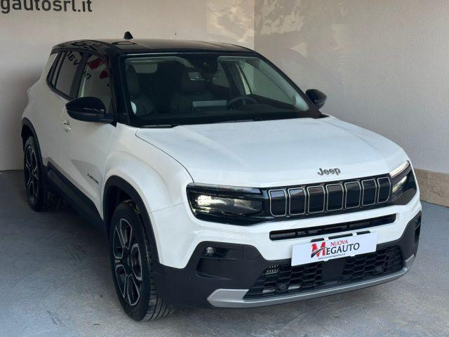 JEEP Avenger Jeep Avenger 1.2 SUMMIT