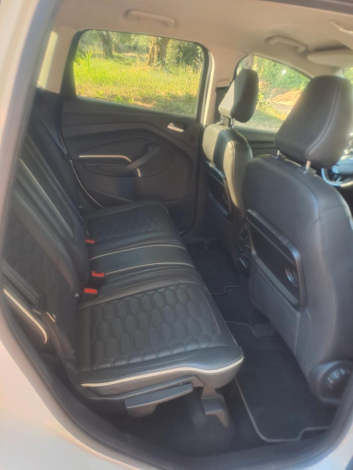 Ford Kuga Vignale 2.0 TDCI 180 CV S&S 4WD