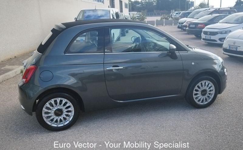 FIAT 500 500 C 1.2 Lounge