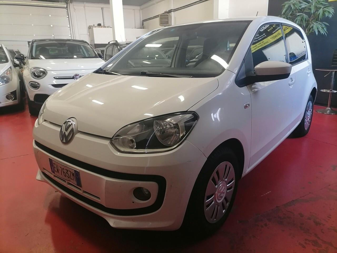 Volkswagen up! 1.0 5p. eco move BlueMotion Technology