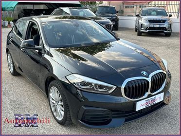 BMW 116 d 5p. ADVANTAGE AUTO IVA NAVI LED CRUISE CARPLAY