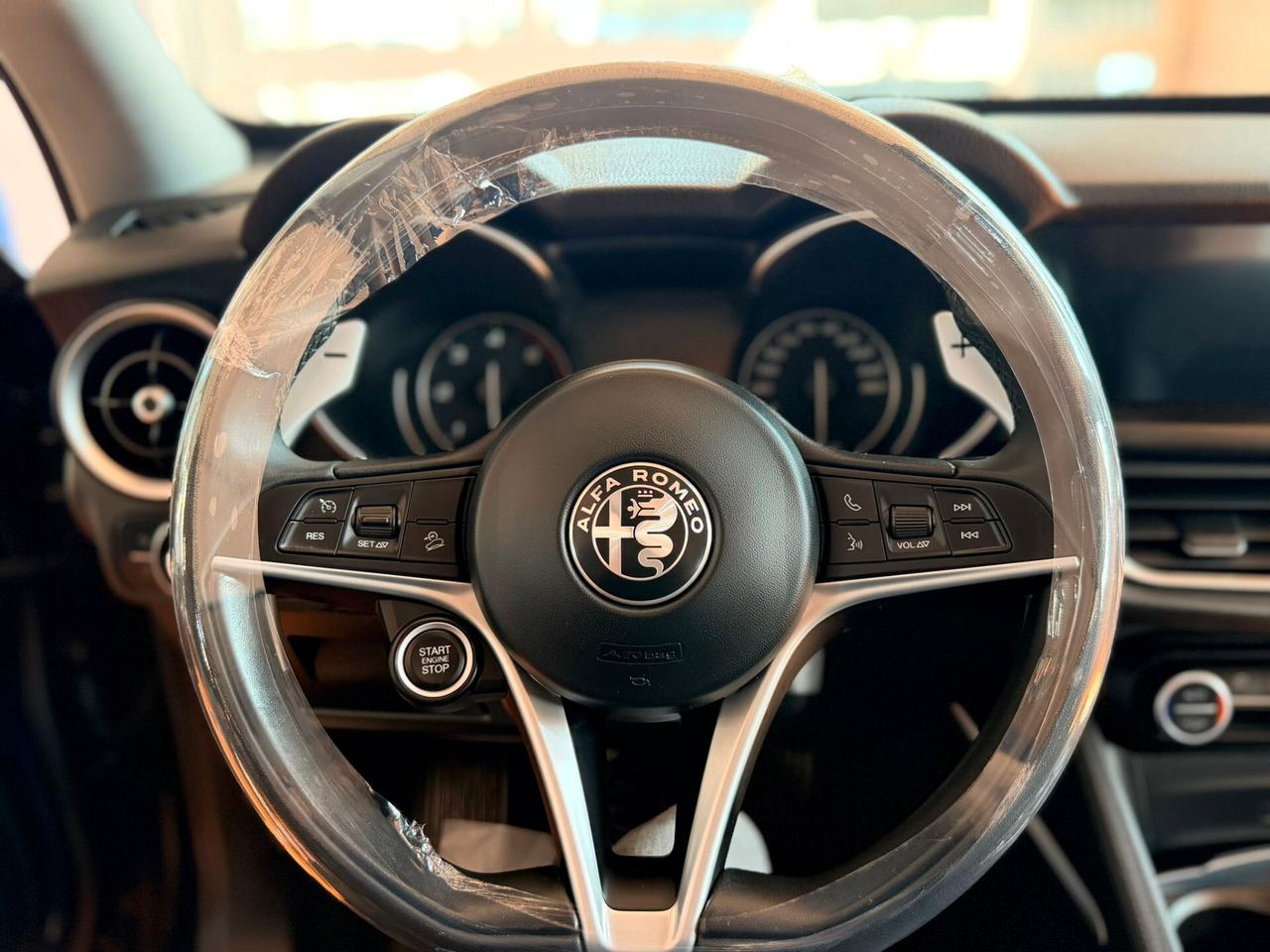 Alfa Romeo Stelvio 2.2 Turbodiesel 210 CV AT8 Q4 STRAFULL