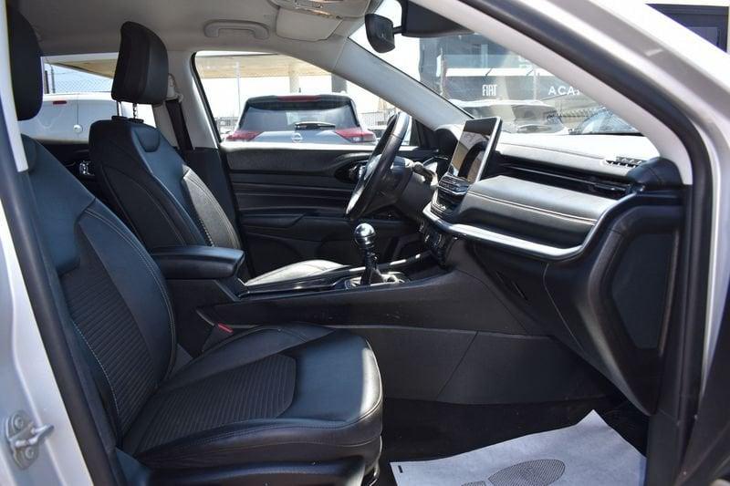 Jeep Compass 1.6 MJet II 96kW Limited