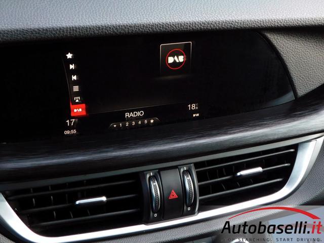 ALFA ROMEO Stelvio 2.0 TURBO 200CV AUTOMATICA AT8 INTEGRALE Q4