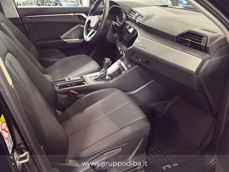 Audi Q3 I 2019 Sportback Diesel Sportback 35 2.0 tdi Business Plus s-tronic