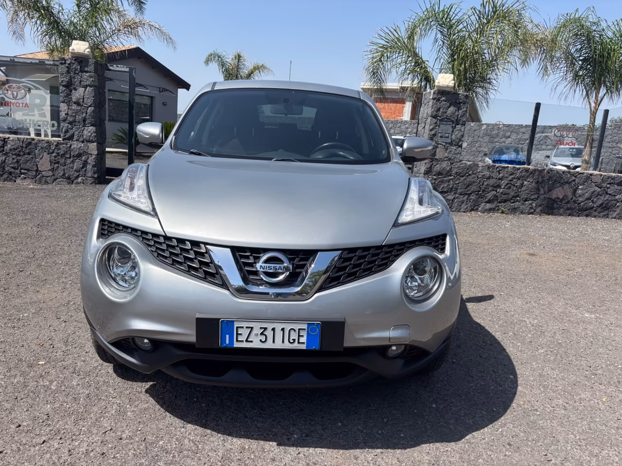 Nissan Juke 1.5 dCi Start&Stop Acenta