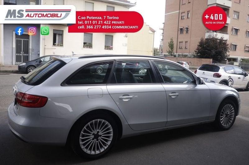 Audi A4 Audi A4 2.0 TDI 105kW Avant 105KW ANNO 2013