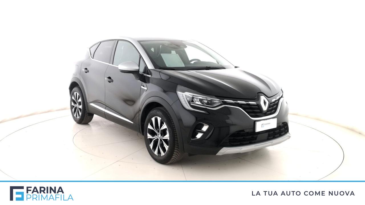 RENAULT Captur II 2019 - Captur 1.0 tce Techno 90cv