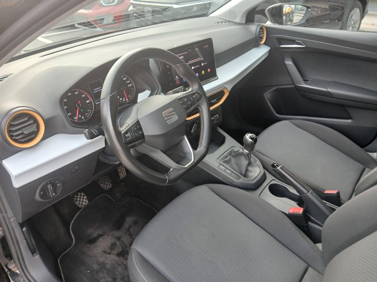 Seat Ibiza 1.0 TGI 5 porte Style