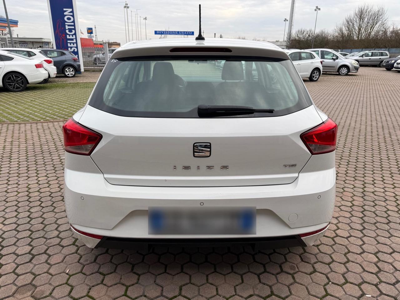 Seat Ibiza 1.0 TGI 5 porte Style