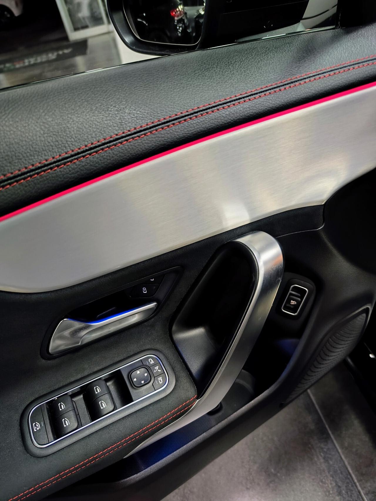 Mercedes-benz CLA 180 d Premium AMG FULL