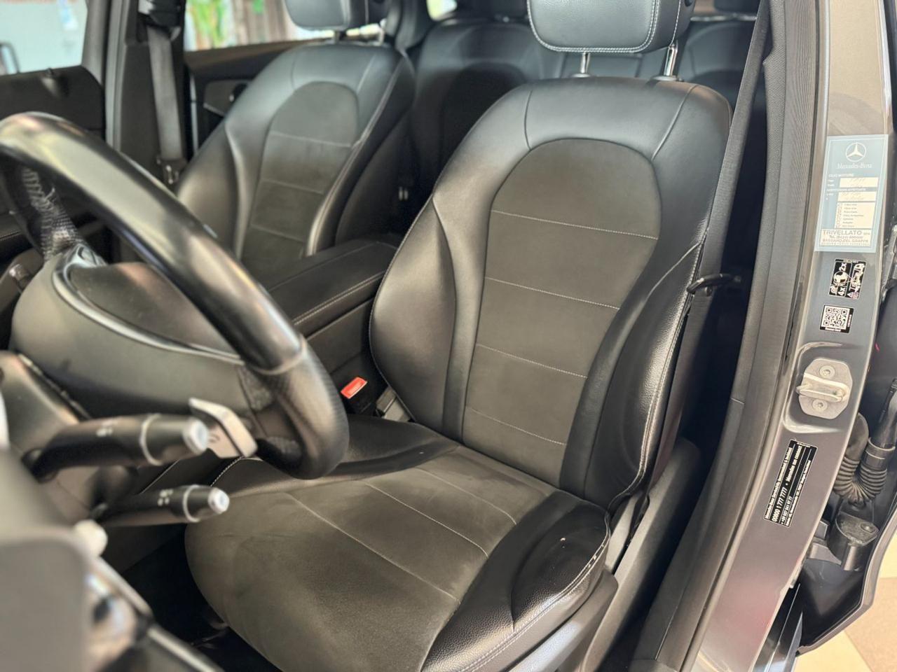 MERCEDES-BENZ GLC 220 d 4Matic Coupé Premium170CvCronoTagliandi