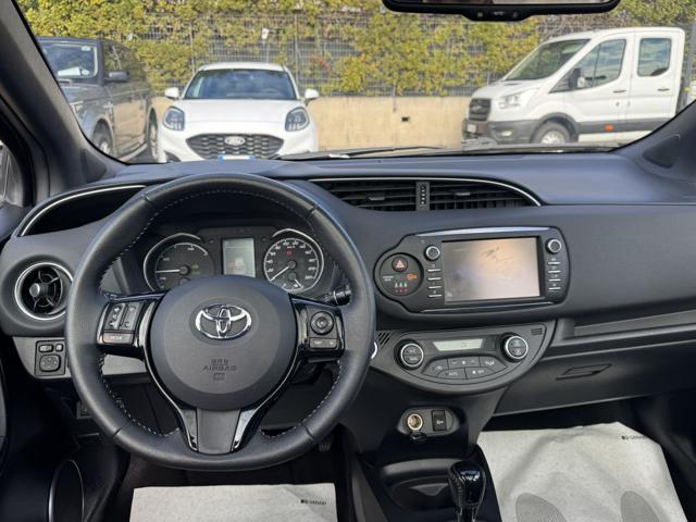 TOYOTA Yaris HYBRID 1.5h 73cv