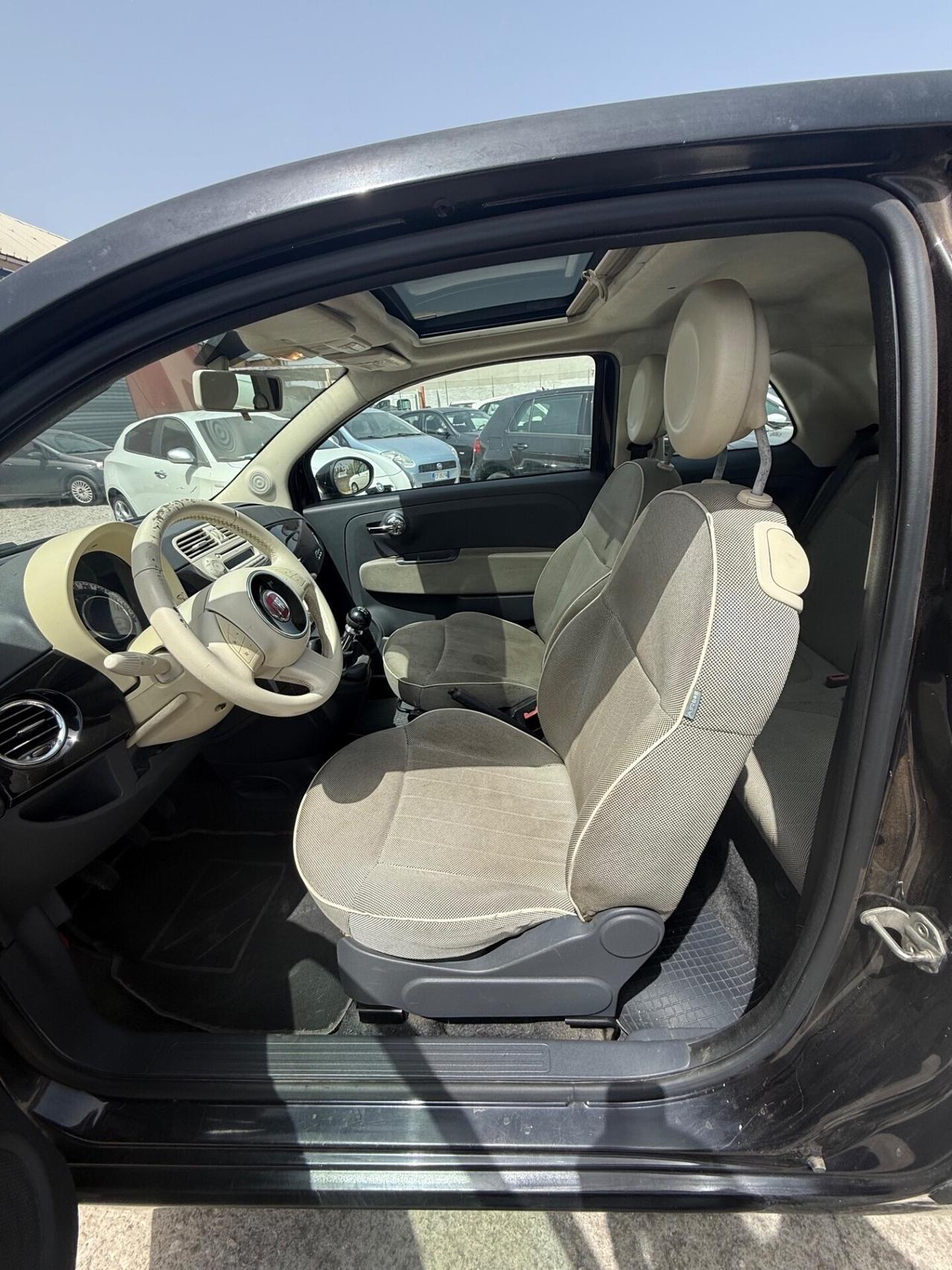 Fiat 500 0.9 TwinAir Turbo