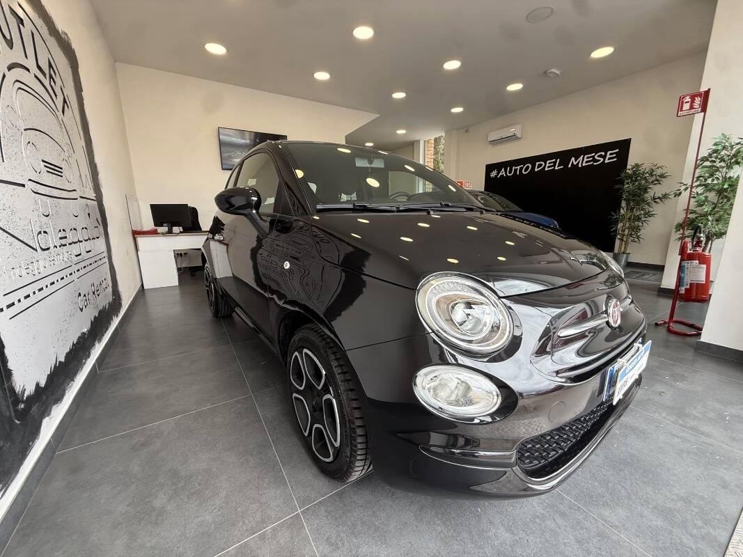 Fiat 500 1.0 hybrid 70cv