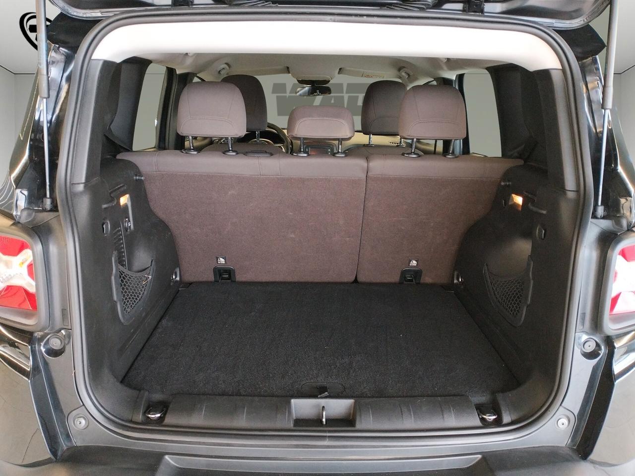 Jeep Renegade 2.0 Mjt 4WD Night Eagle - NEOPATENTATO