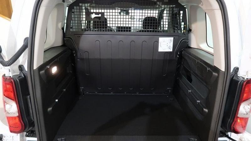 Opel Combo COMBO 1.5D EDITION MT6 N1 #5 POSTI#AUTOCARRA#DOPPIA PORTA LATERALE#