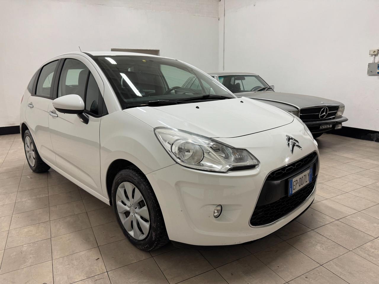 CITROEN C3 2012 METANO OK NEOPATENTATI