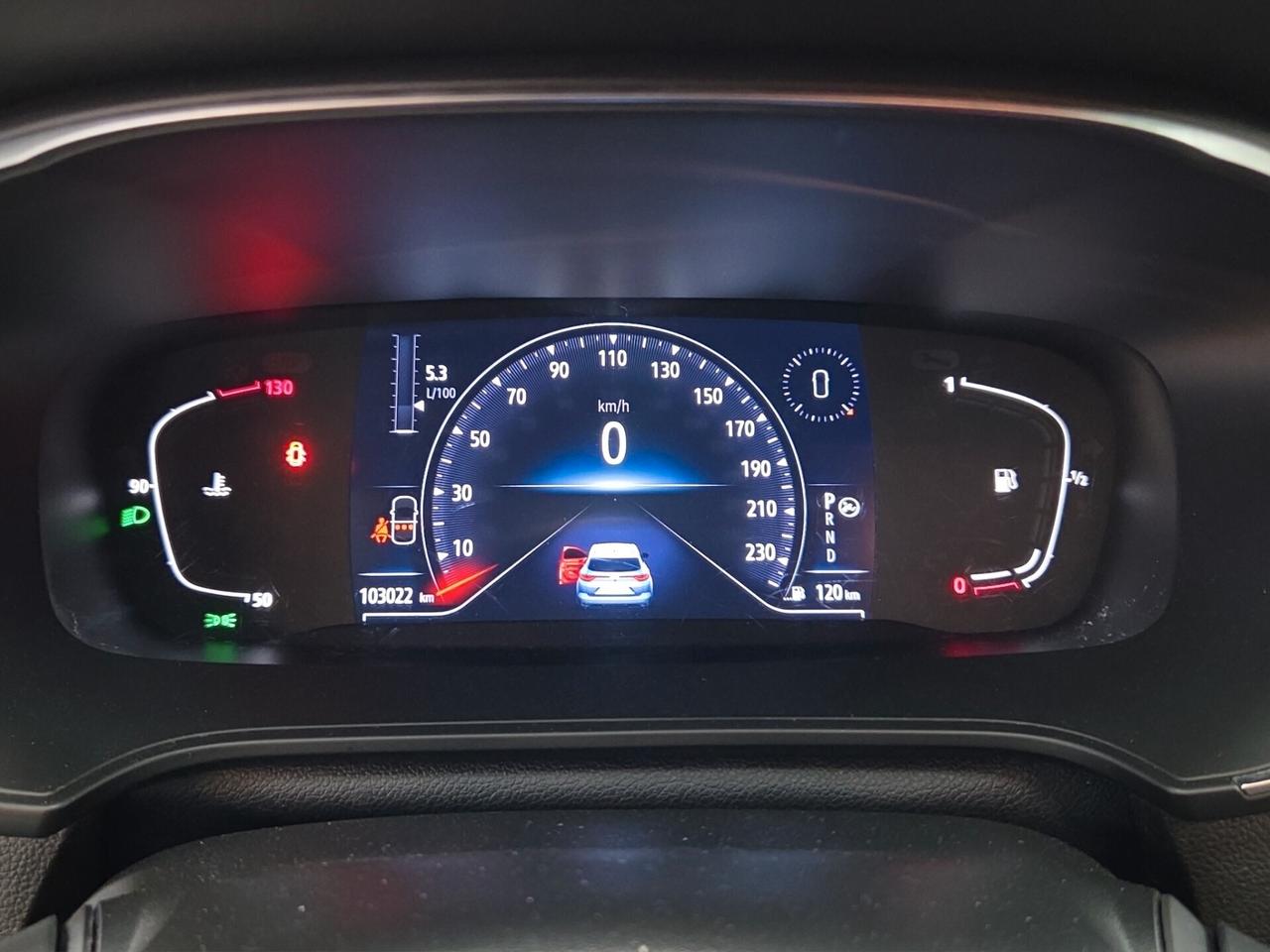 (AUTOCARRO N1) Mégane Sporter Blue dCi 115 CV EDC Business