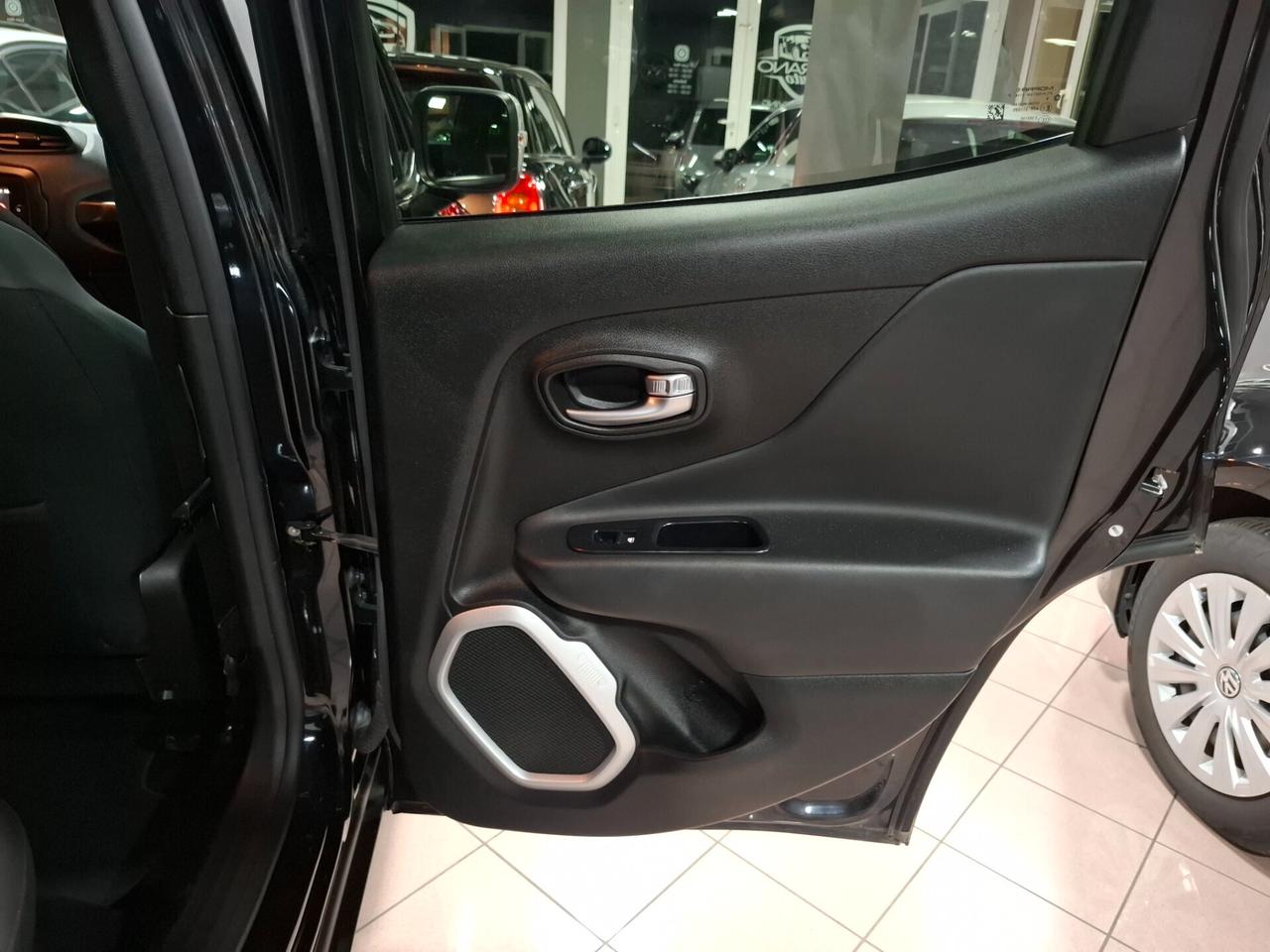 Jeep Renegade 1.6 Mjt Longitude Neopatentato