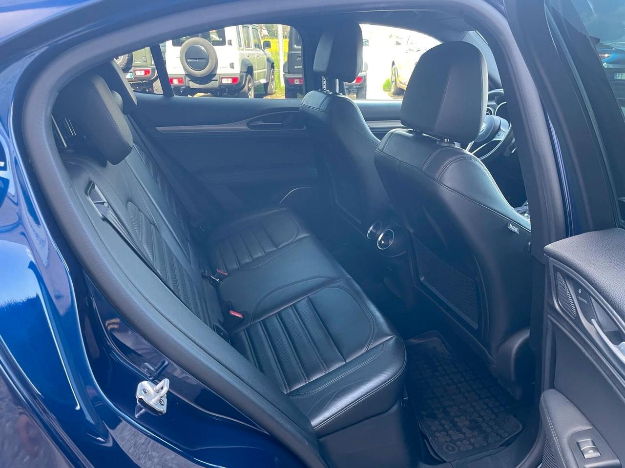 Alfa Romeo Stelvio 2.2 Turbodiesel 210 CV AT8 Q4 Executive