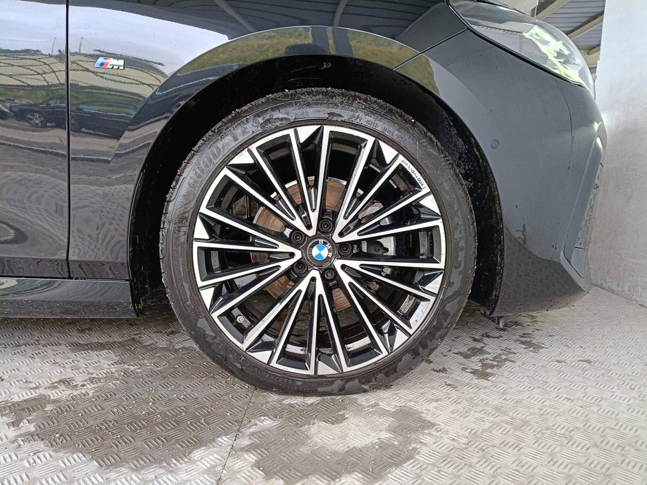 BMW Serie 2 U06 Active Tourer - 218d Active Tourer Msport auto