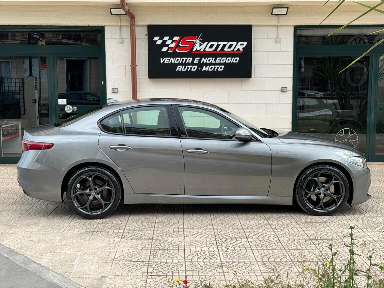 Alfa Romeo Giulia 2.2 t Veloce Q4 210cv awd auto