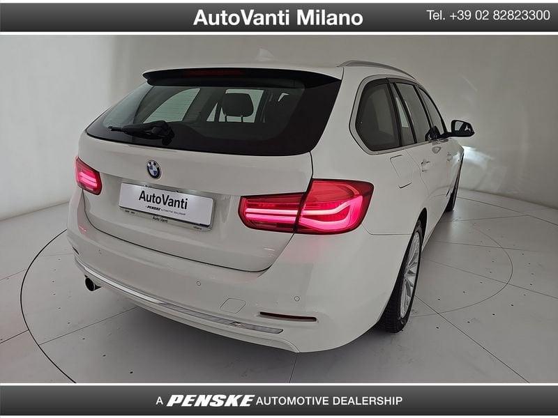 BMW Serie 3 316d Touring Luxury