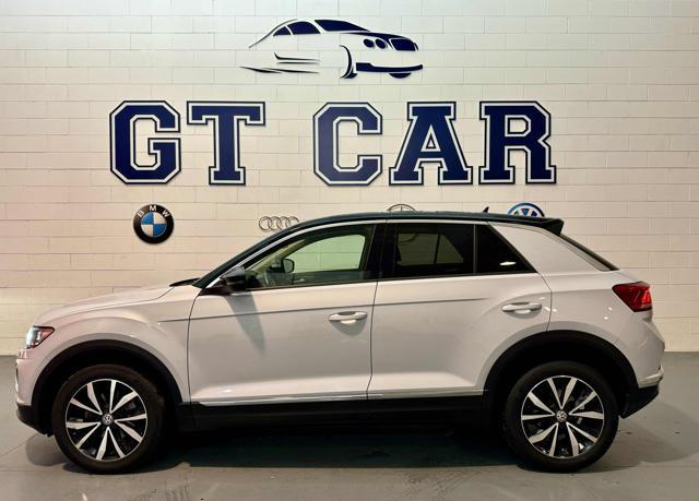 VOLKSWAGEN T-Roc 1.5 TSI ACT Advanced BlueMotion Technology