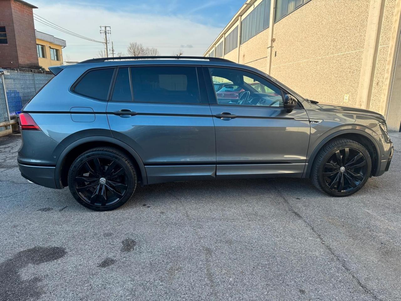 Volkswagen Tiguan All Space