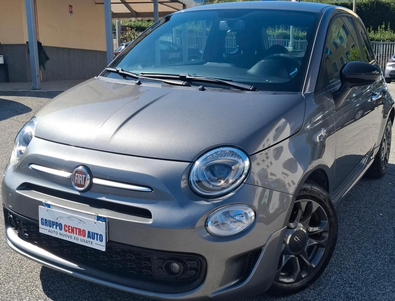 Fiat 500 1.0 Hybrid Sport-2021