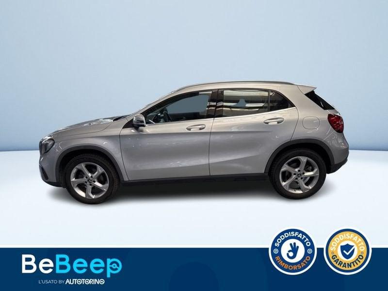 Mercedes-Benz GLA 220 D SPORT 4MATIC 170CV AUTO