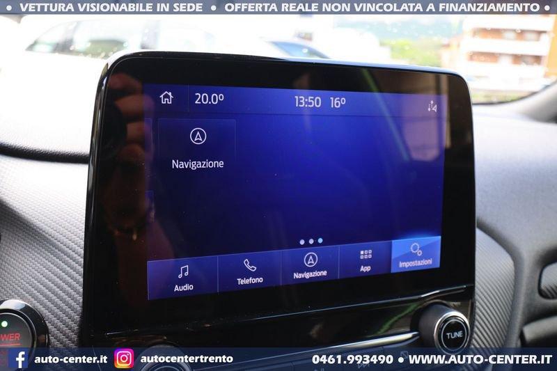 Ford Fiesta ST 1.5 EcoBoost 200CV ST 3PORTE