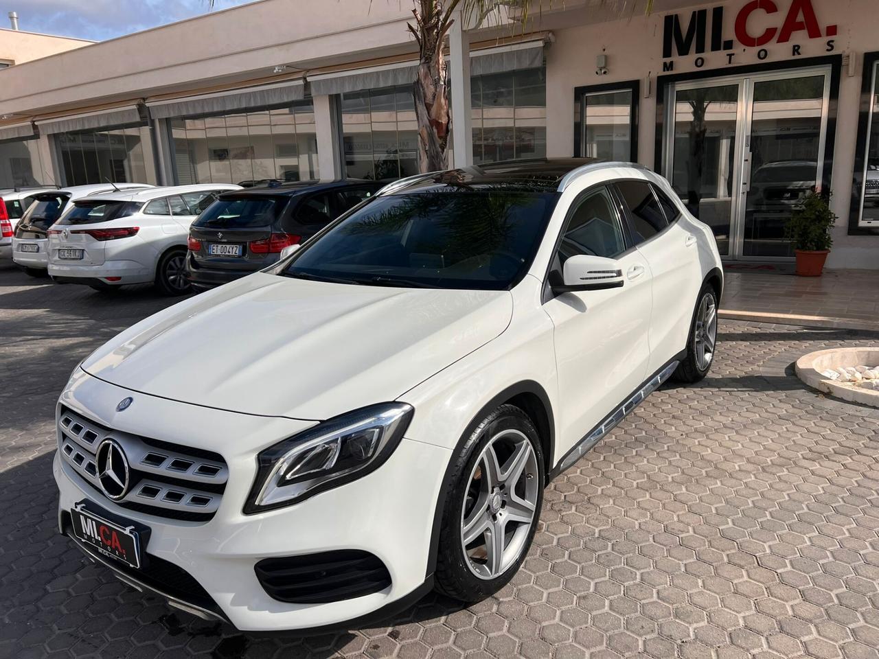 Mercedes-benz GLA 200 GLA 200 d Automatic Premium AMG