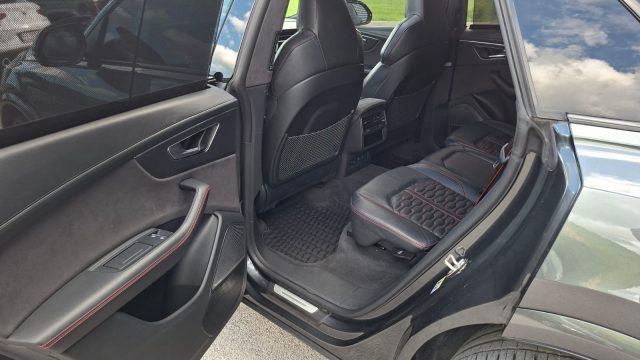 AUDI RS Q8 TFSI V8 MAXTON CARBON CERAMIC IVA ESPOSTA COMPRESA
