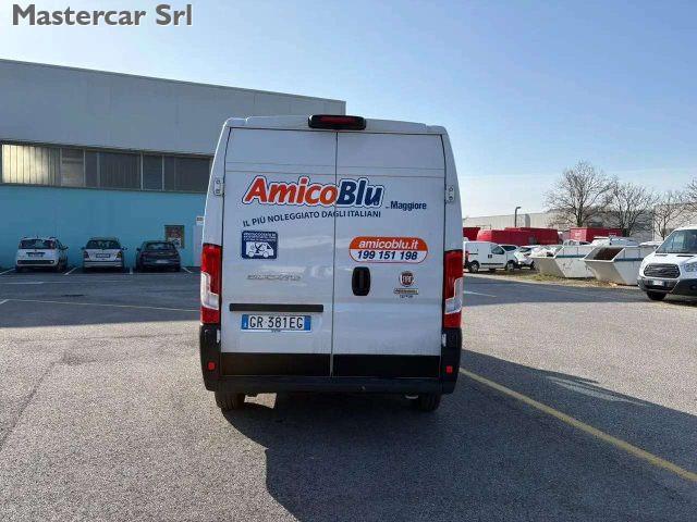 FIAT Ducato Ducato 35 2.2 BlueHDi 140 PL-TM - GR381EG