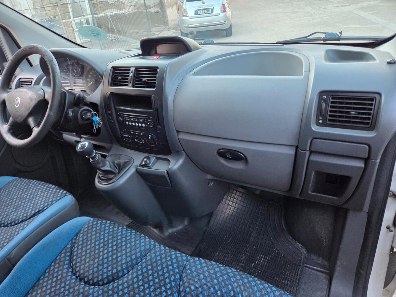 Fiat Scudo 2.0 MJT PC-TN Furgone 10q.