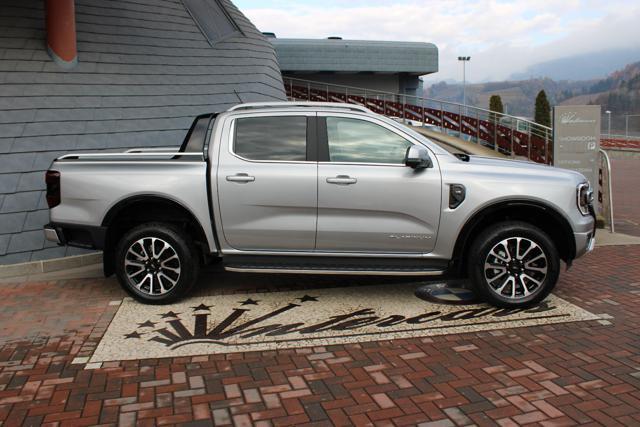 FORD Ranger 3.0D 240cv DC Platinum "PRONTA CONSEGNA"