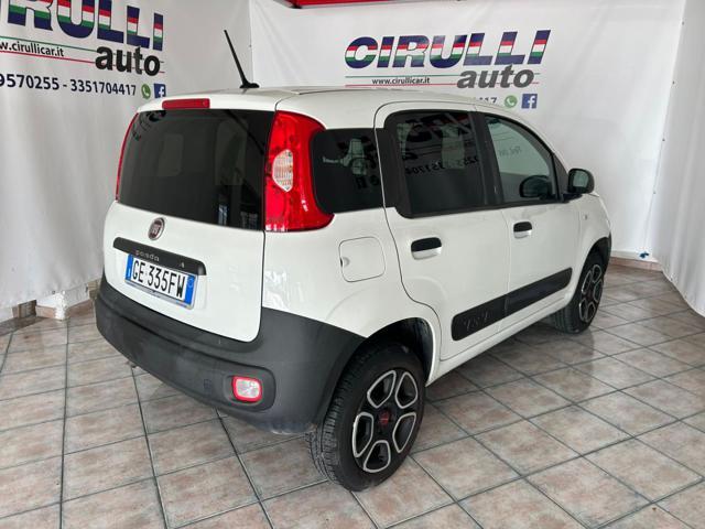 FIAT Panda 0.9 TwinAir Turbo S&S 4x4 Pop Van 2 posti