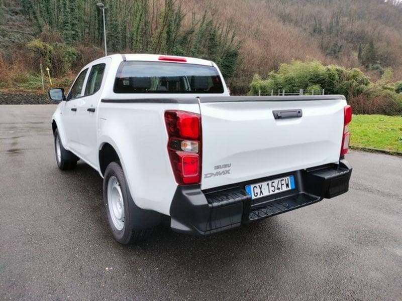 Isuzu D-Max N60 1.9 aut. Crew B Cab