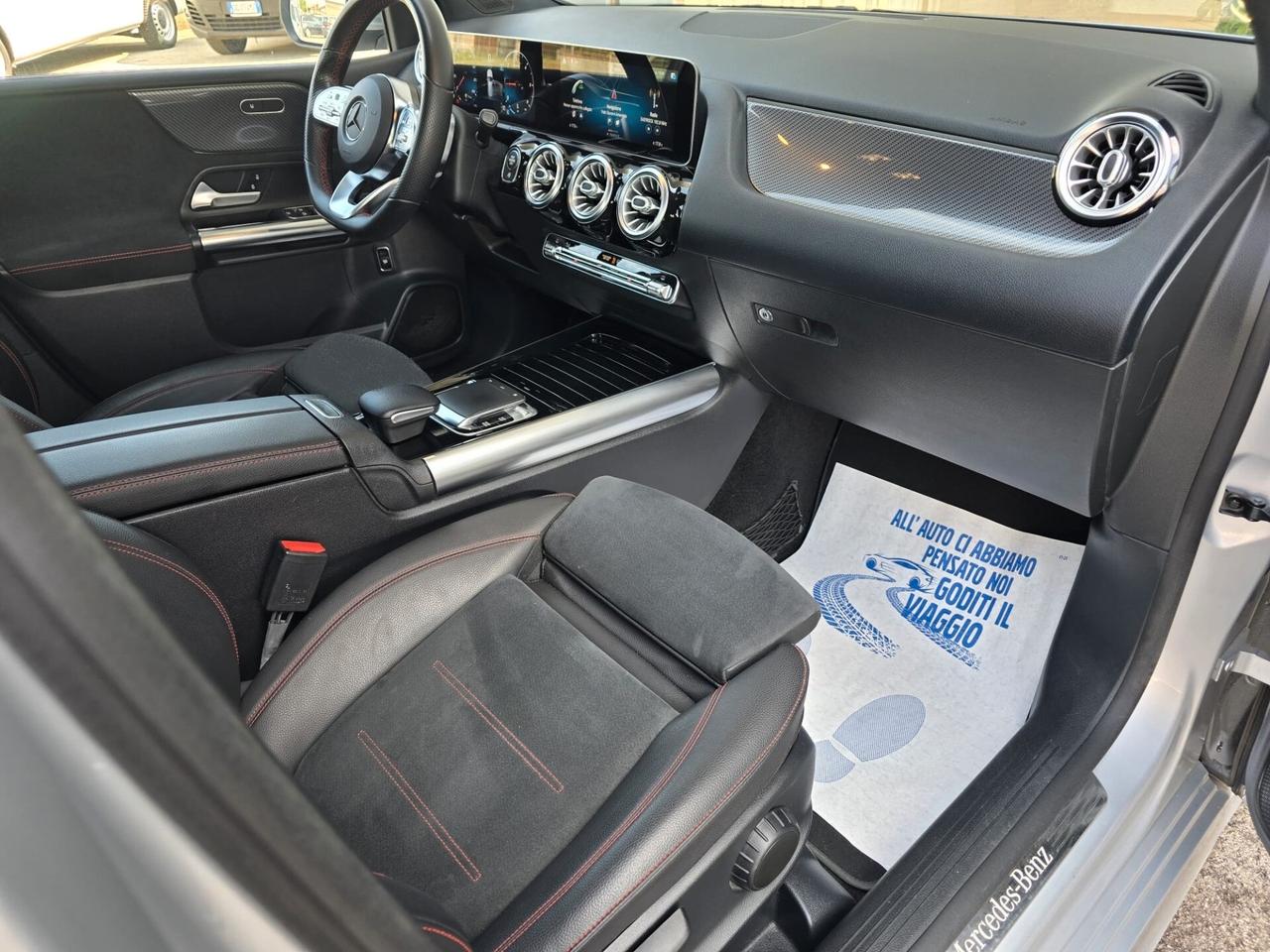 Mercedes B 180 d Aut. Premium Amg Line AMBIENTE LIGHT